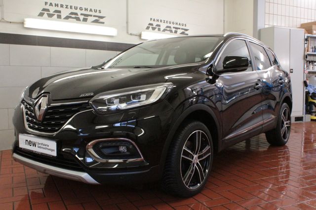 Renault Kadjar TCe 160 EDC Automatik Deluxe *