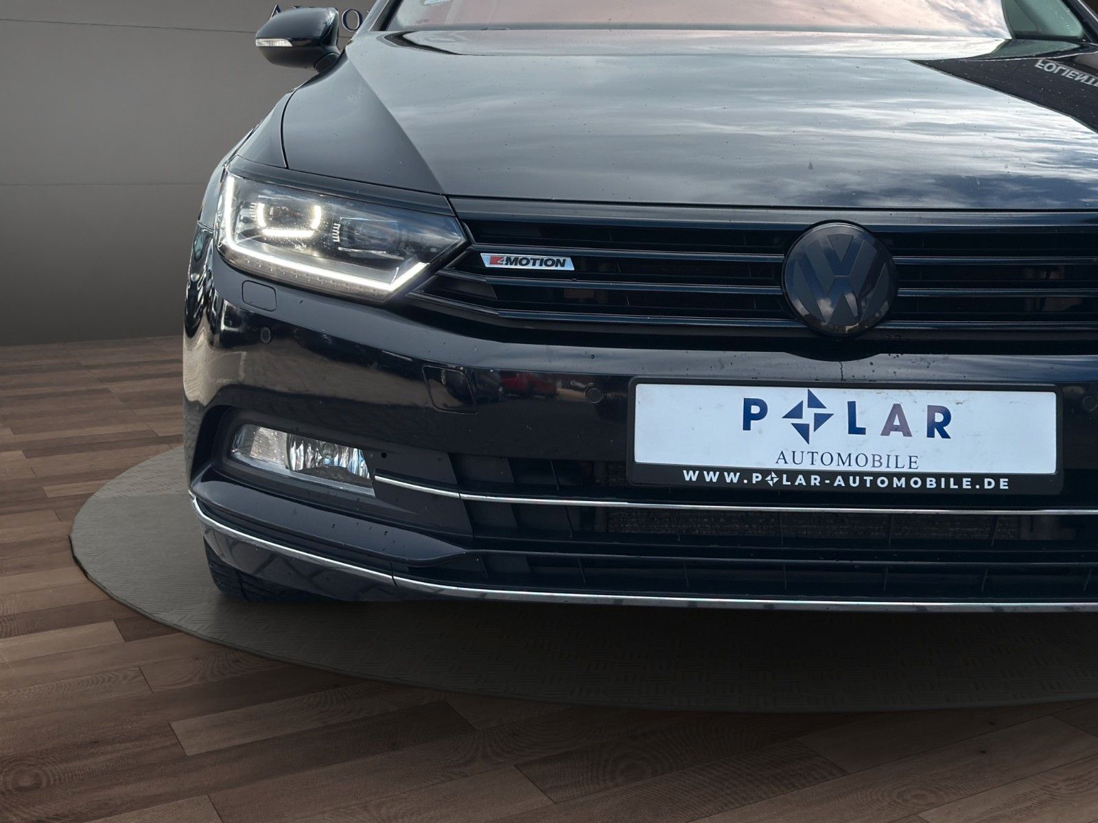 Fahrzeugabbildung Volkswagen Passat Variant 4Motion *ACC*Kamera*Alcantara*AHK