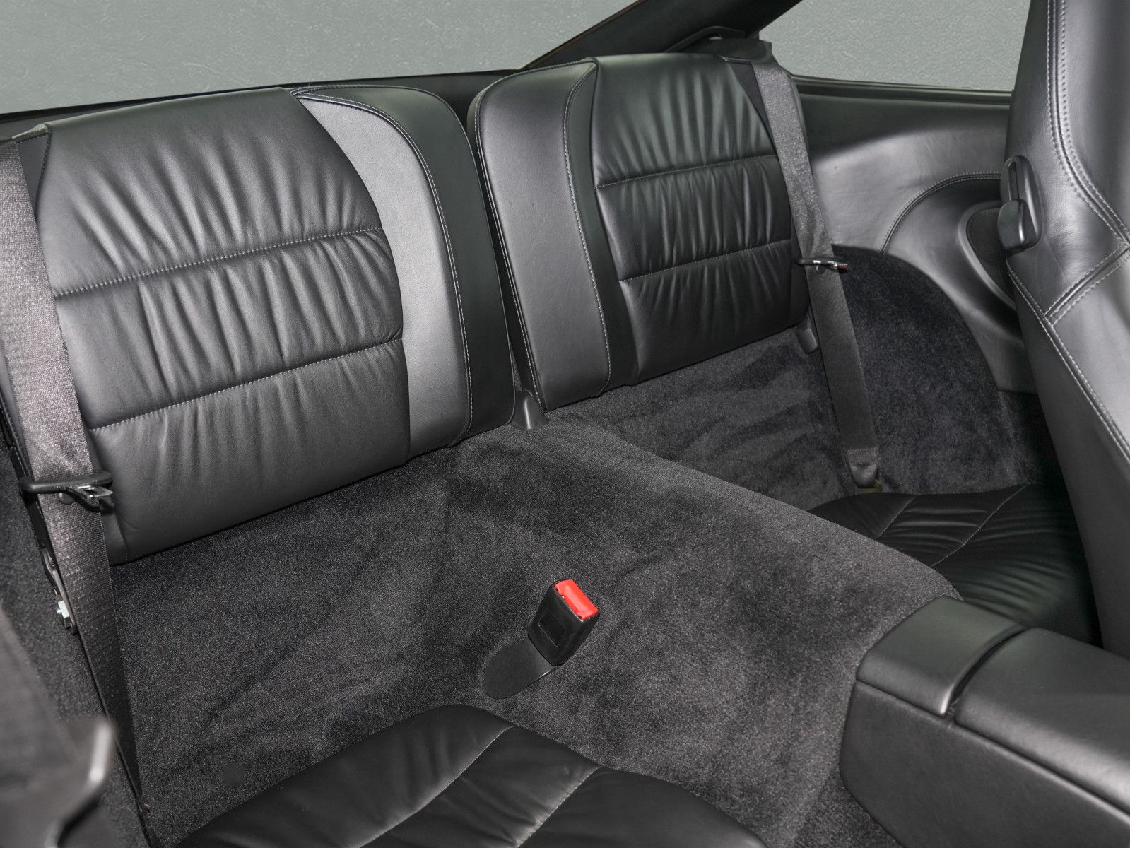 Fahrzeugabbildung Porsche 996 Turbo Coupe WLS X50 - Schiebedach|BOSE