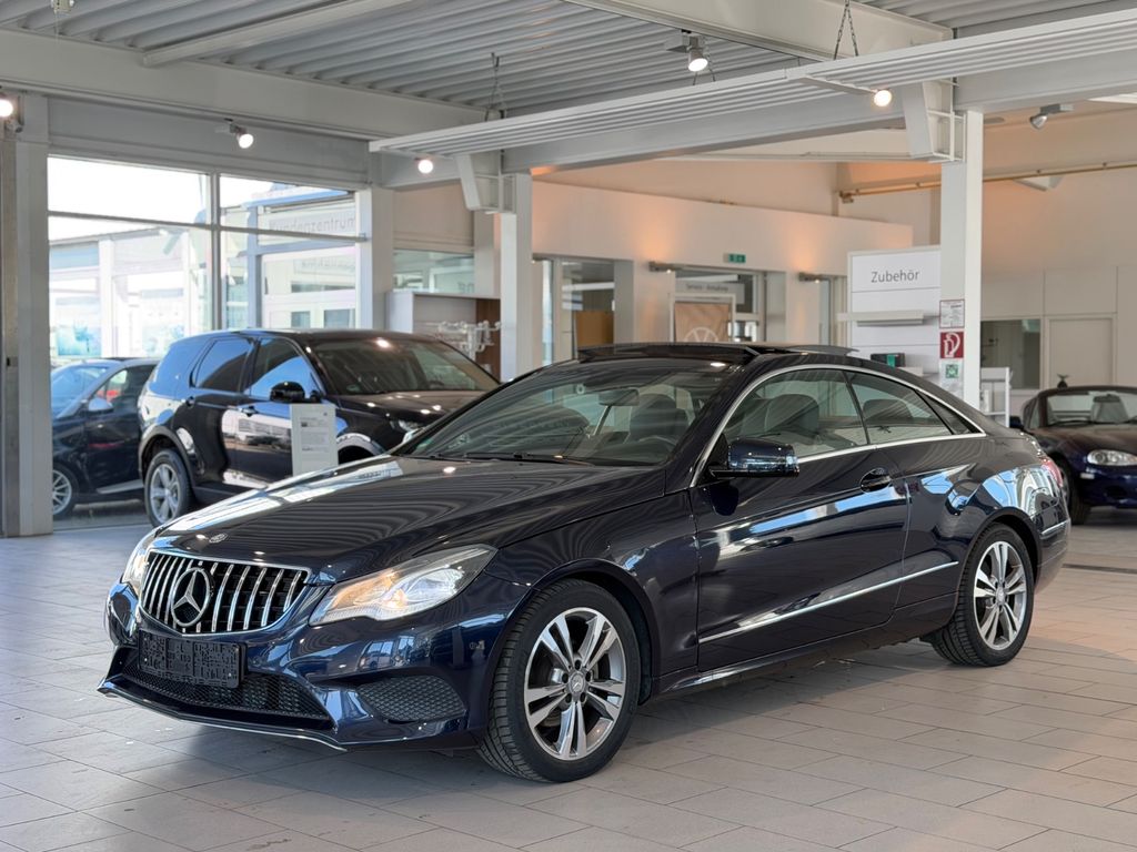 Image of Mercedes-Benz E 200