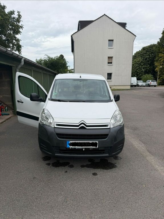 Image of Citroën Berlingo