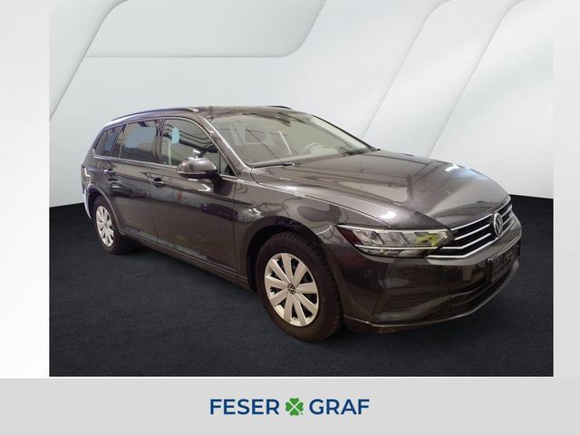 Volkswagen Passat 2.0 TDI AHK/NAVI/VZE/AppCon/SitzHz/LED/DA