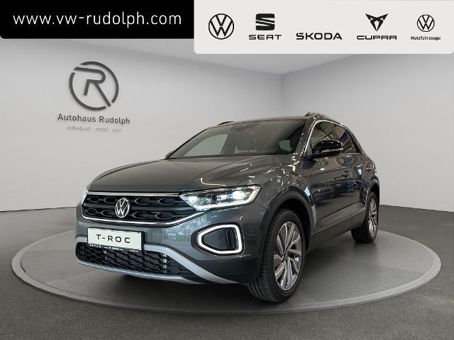 Volkswagen T-Roc Goal 1.5 TSI DSG KLIMA LED NAVI ALU