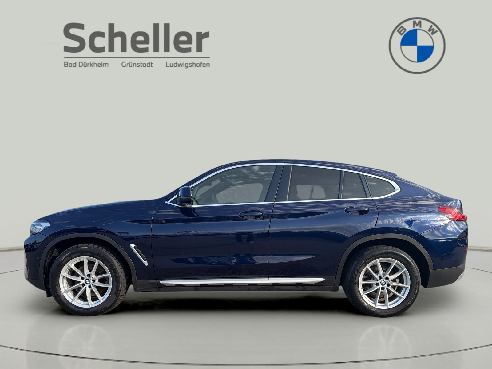 BMW X4 xDrive20d Head-Up HiFi DAB LED WLAN foto 4
