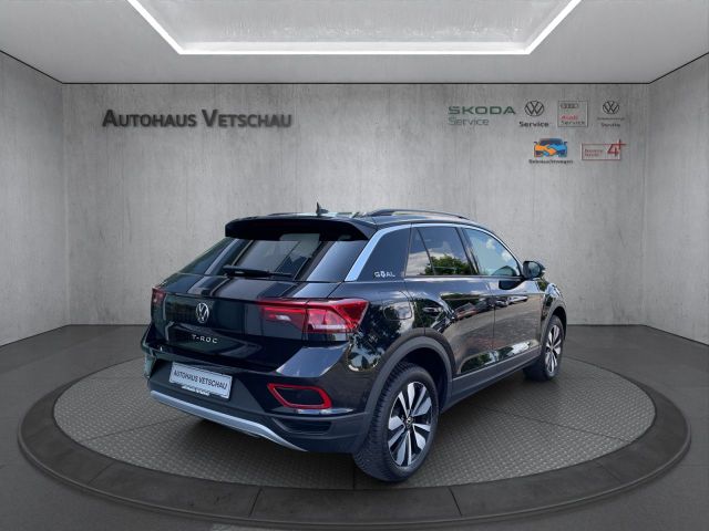 T-Roc Goal 1.5 TSI DSG Navi/ACC/RFK/Sitzhzg LED