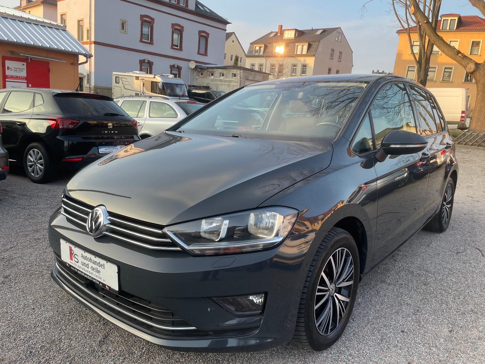 Volkswagen Golf Sportsvan VII Allstar BMT/Start-Stopp