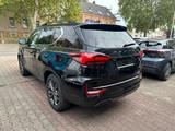 KGM Rexton 4x4 Blackline, Wildleder 3,5t Anhängelast - mit Diesel-Antrieb: Alcantara, Sitzbelüftung