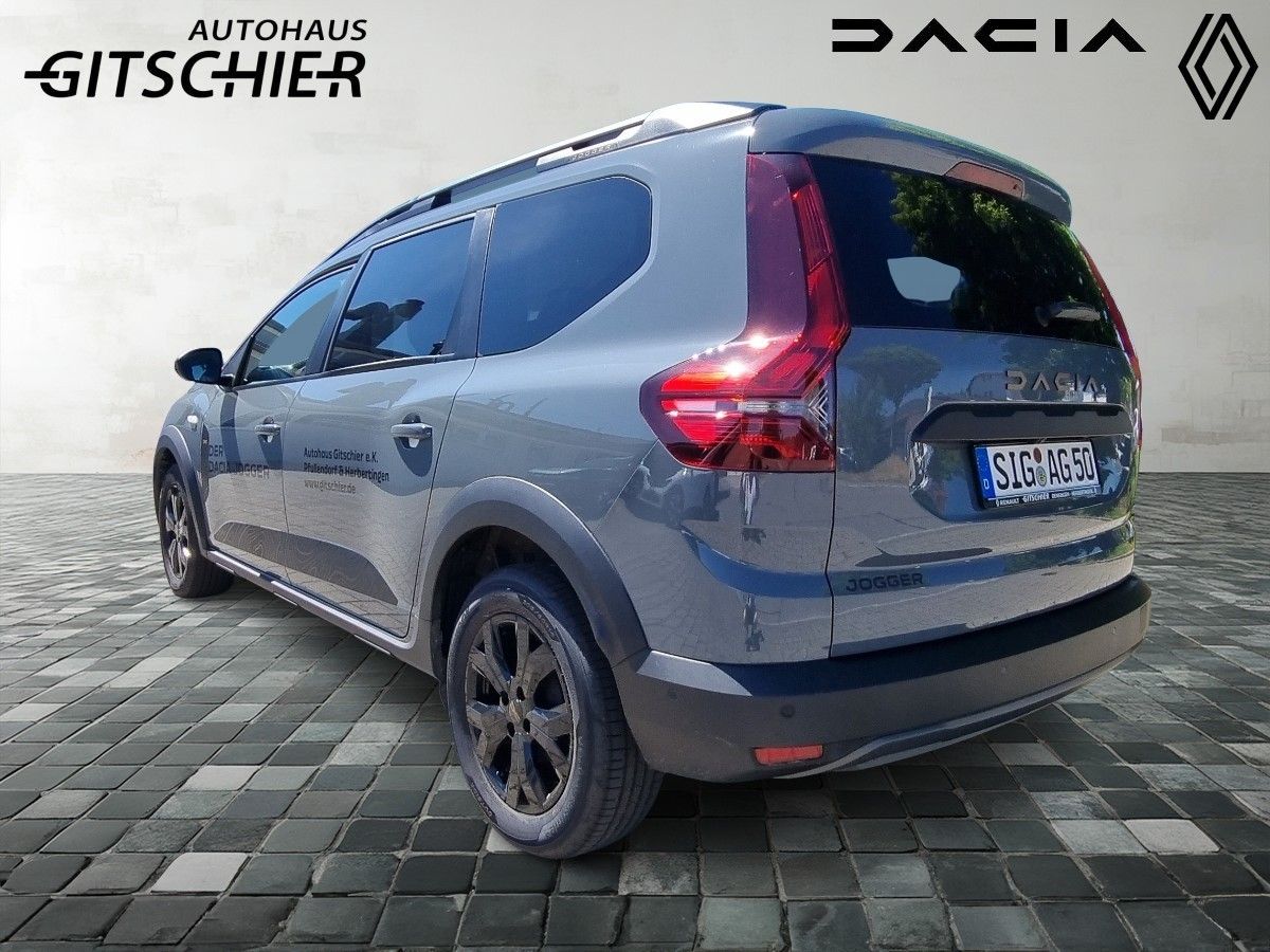 Fahrzeugabbildung Dacia Jogger Extreme+ ECO-G 100
