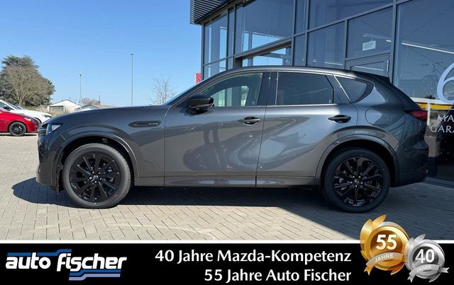 Mazda CX-60 3.3 (254PS) AWD Autom. Homura Con-P. Model