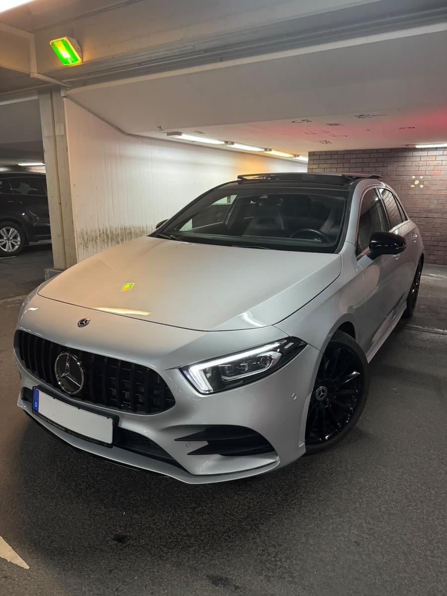 Mercedes-Benz A 250 4MATIC*AMG*Volle Ausst.* Optik45AMG*1.Hd.