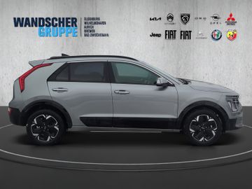 Kia Niro EV Inspiration (64,8kWh) +Navi+LED+Kam