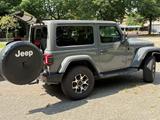 Jeep Wrangler 2.0 Benziner Automatik Rubicon - gebrauchte Jeep Wrangler aus dem Jahr 2021