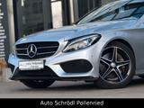 Mercedes-Benz C 300 Lim. AMG Line, iLED, El.Heck, Night-Paket - Mercedes-Benz C 300: AMG