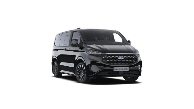 Ford Tourneo Custom L1 Titanium X 2.0 5J GAR+AHK+B&O