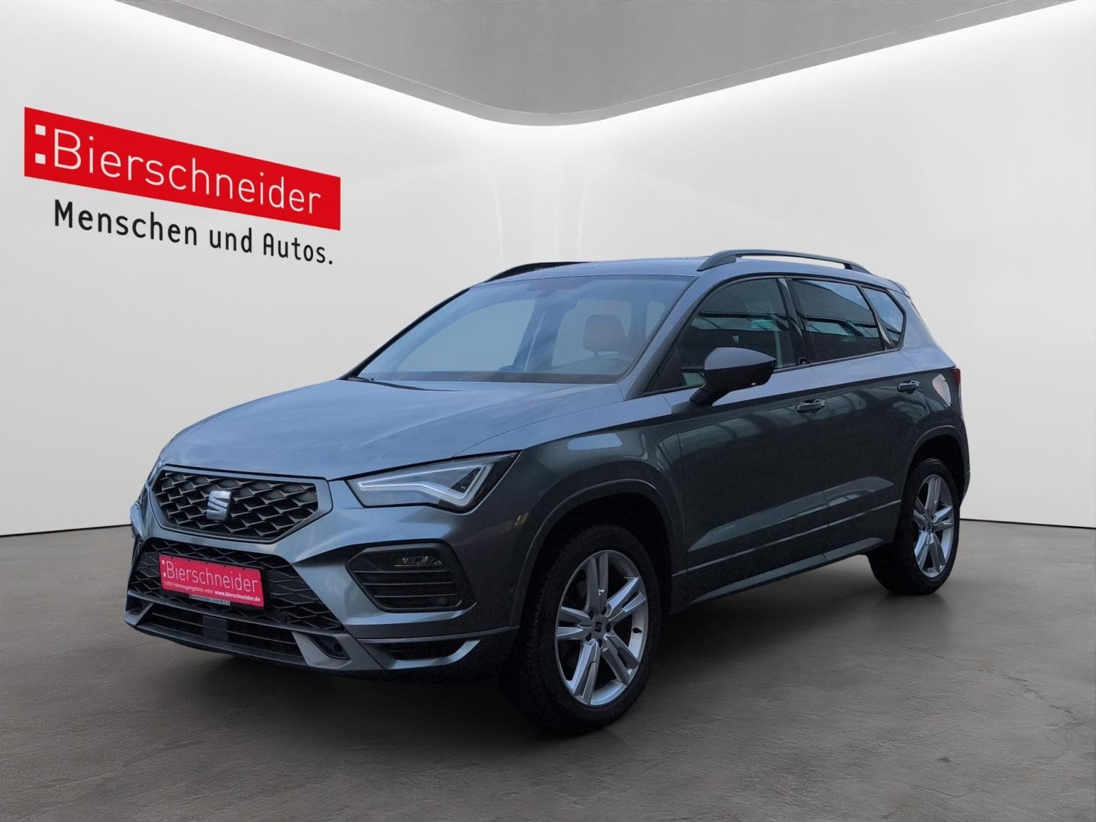 Seat Ateca 1.5 TSI FR LED+18+KAMERA+Sitzheizung+PARKL imagem 2