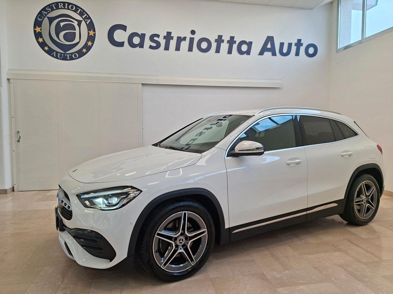 Mercedes-Benz GLA 200