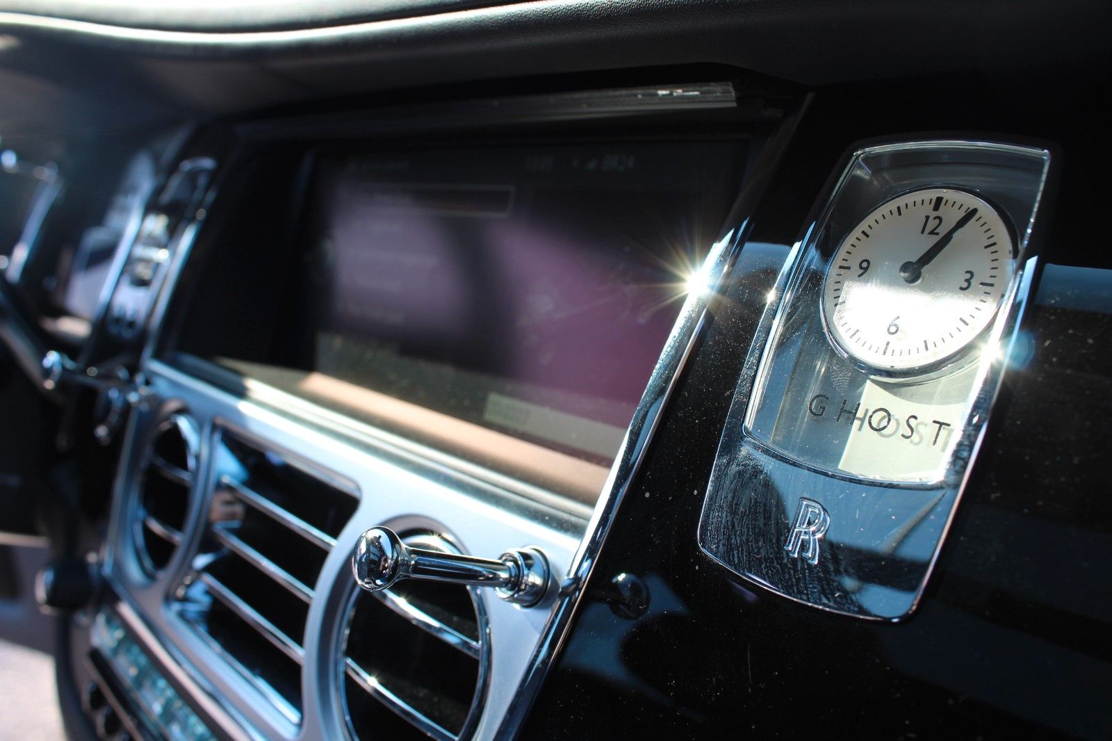 Ghost Family 6,6 Lit., V12