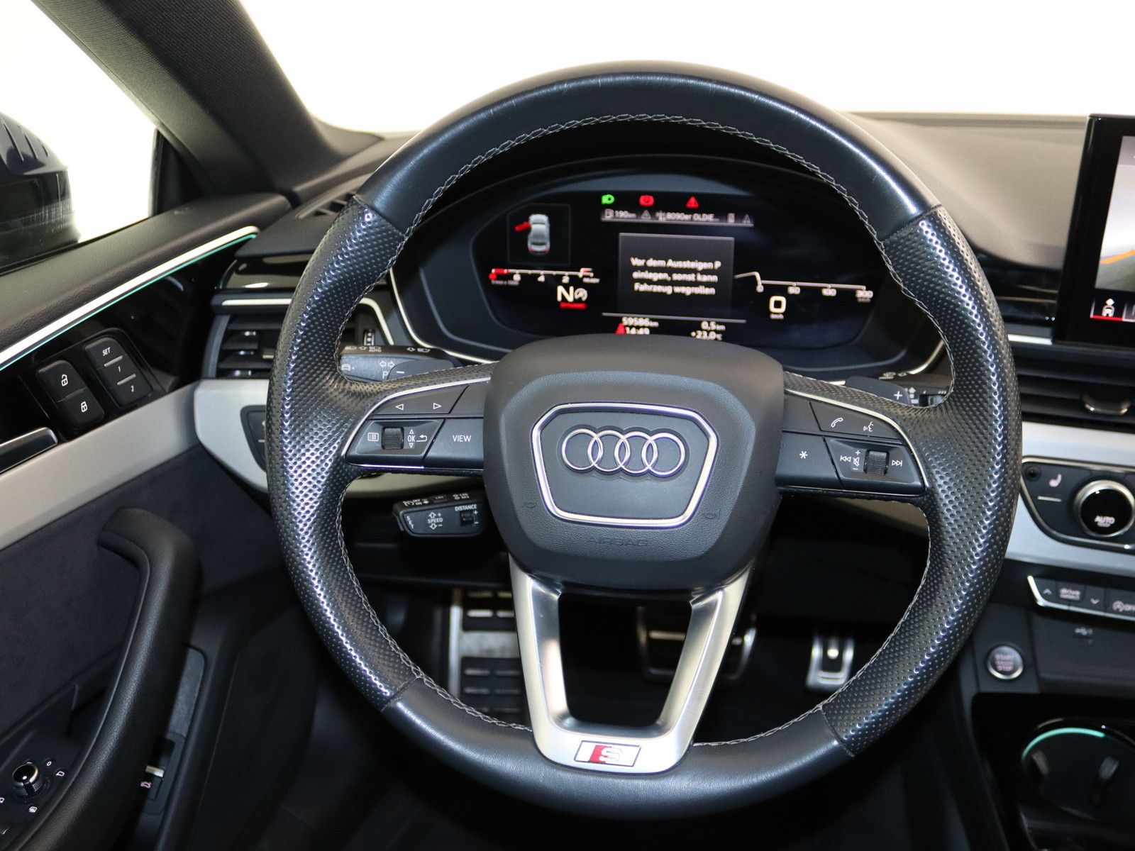 Audi A5 Coupe 45 TFSI quattro S line 360° MATRIX-LED foto 15