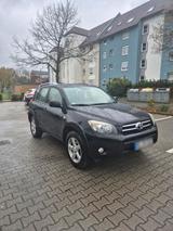 Toyota RAV 4 - gebrauchte Toyota RAV 4 aus dem Jahr 2007