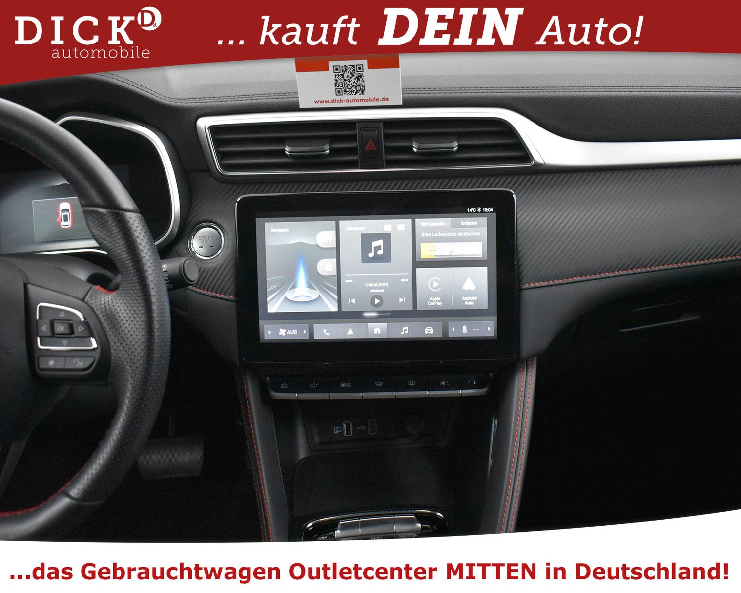 MG ZS EV Comfort NAVI+LED+SITZHZ+KAMERA+MFL+DAB+ACC - Image 14