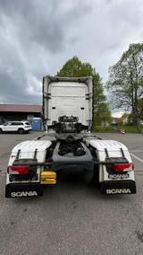 Scania R 520 V8 Topline Standard Intarder E6 - Scania V8 topline