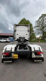 Scania R 520 V8 Topline Standard Intarder E6 - Scania R
