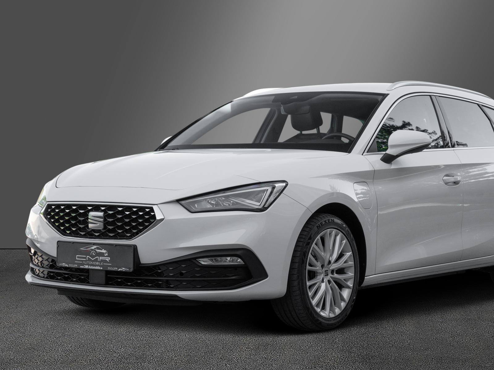 Seat Leon SP Xcellence AHK Voll-LED Winter-Paket DAB+