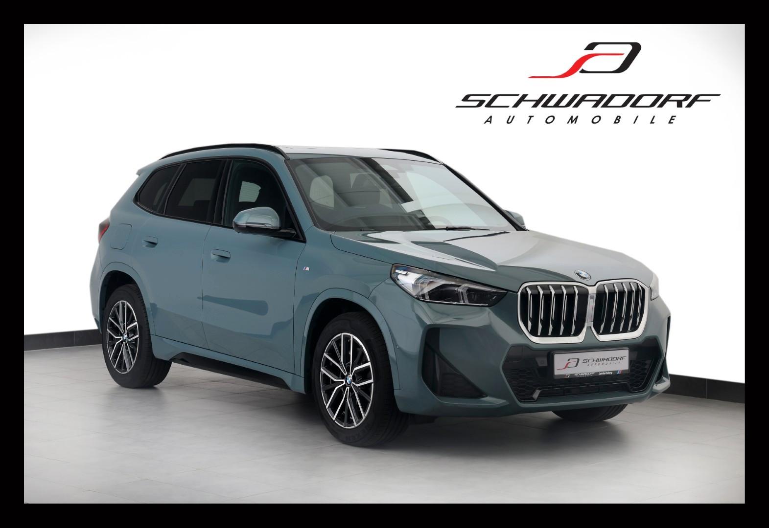 BMW X1 xDrive23d M Sport PANO ACC RFK AHK 18″ 8-fach