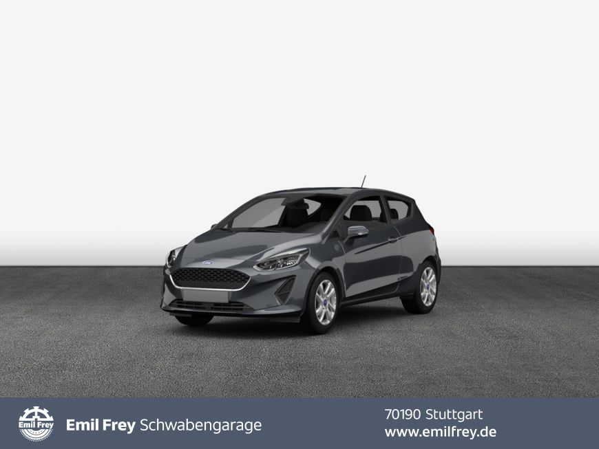 Image of Ford Fiesta
