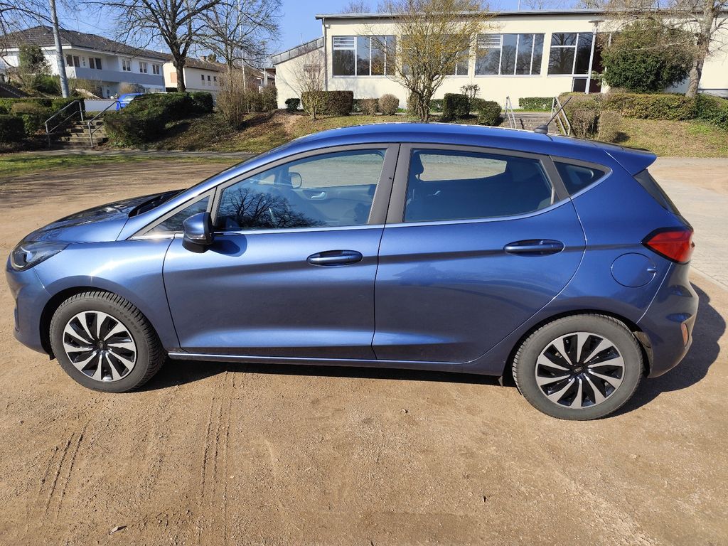 Image of Ford Fiesta