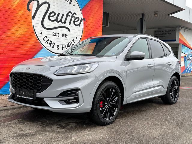 Ford Kuga Hybrid Graphite Tech Edition Technologie-/K