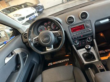 Audi A3 1.4 TFSI Ambition *Bi Xenon*Sitzh.*