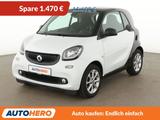 Smart fortwo 0.9 Turbo Basis passion*TEMPO*LIMIT*SHZ* - Smart Gebrauchtwagen in Nürnberg