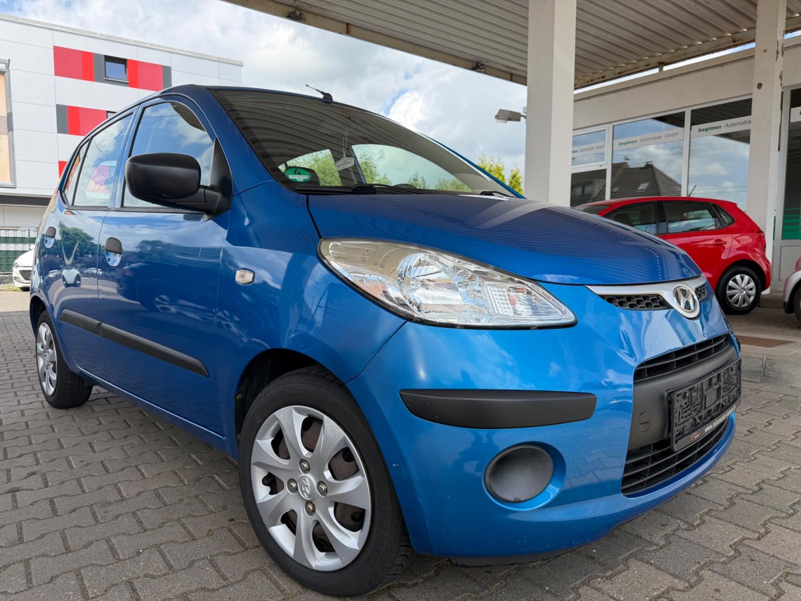 Hyundai i10 Edition+*Klima*Allwetterreifen*
