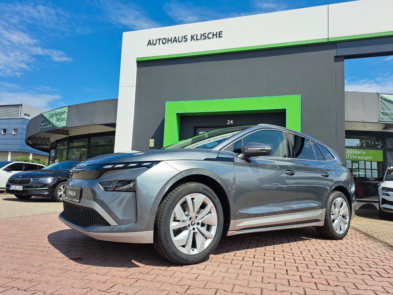 Skoda ENYAQ 85 Selection (82 kWh) 210 kW 286 PS