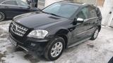 Mercedes-Benz ML 300 CDI 4MATIK / 160 Tkm - Mercedes-Benz ML 300: Cdi
