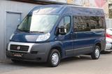 Fiat Ducato L2H2 9 Sitzer+Klimaaut+AHK+PDC+Tempomat - Fiat Ducato: Kleinbus
