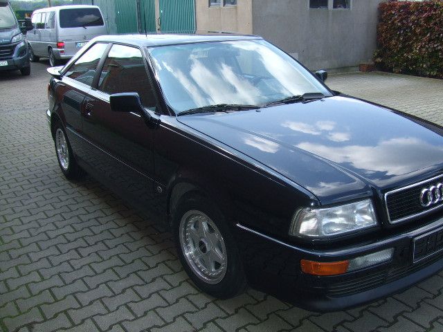 Audi Coupé 2.8 H-Zulassung