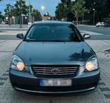 Kia Zuverlässige Auto - Kia Magentis Gebrauchtwagen