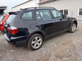 BMW X3 2.0d - BMW X3: 2.0