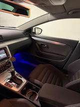 Volkswagen PASSAT CC  R LINE 2.0 TDI DSG 4MOT  - Volkswagen Passat CC mit Diesel-Antrieb