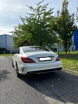 Mercedes-Benz CLS 500 4MATIC  - Mercedes-Benz CLS 500: Automatik