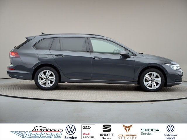 Fahrzeugabbildung Volkswagen Golf Var. Life 2.0l TDI 110kW DSG LED Navi