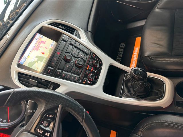 MYAUTOCENTER – Gebraucht- und Jahreswagen mit Werkstattservice in Pfaffenhofen Opel Astra *SPORT*20 ZOLL*NAV*TEMPO*2-ZONEN*BI-XENON*