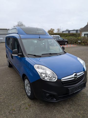 Opel Combo D Selection *Behinderten-Transport Umbau*