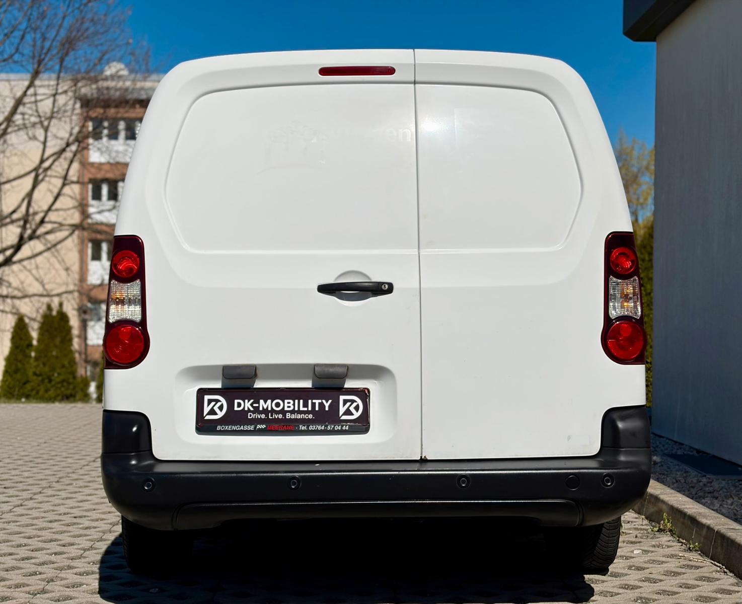 Citroën Berlingo Kasten L2 Proline * Flügeltür * 3-Sitze