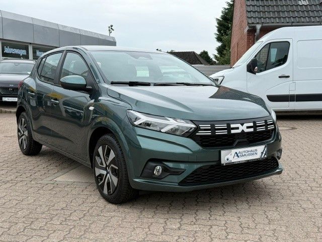 Dacia Sandero TCe 90 Automatik Expression imagem 2