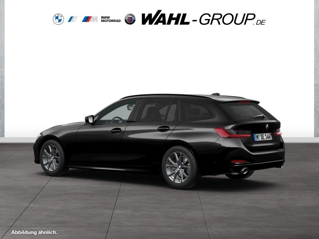 BMW 318i TOURING LC PLUS SPORTSITZE GRA PARKASSIST S foto 6