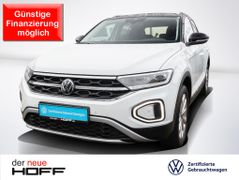 Volkswagen T-Roc 1.5 TSI DSG Style AHK Navi LED