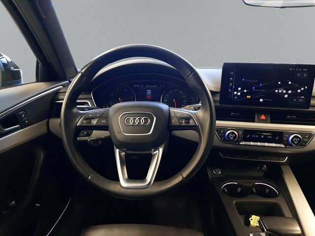 Fahrzeugabbildung Audi A4 Avant S line 50TDI quattro Leder Pano Matrix